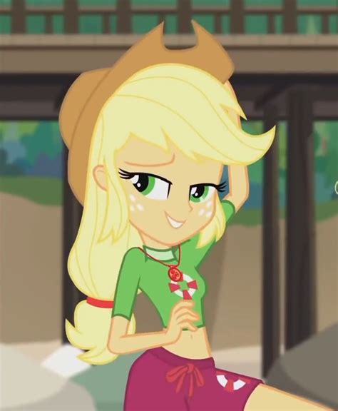 Maybe you would like to learn more about one of these? Pin on Applejack ( EG )