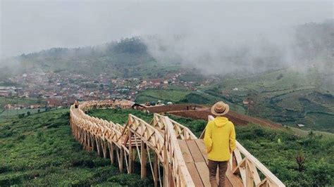 15 Tempat Wisata Di Bandung Punya Spot Foto Instagramable Hingga