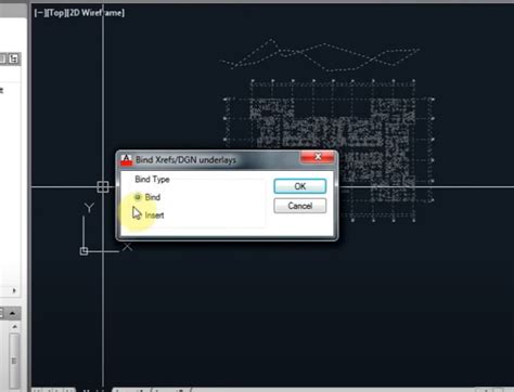 Lệnh Xref Trong Cad Là Gì Hướng Dẫn Lệnh Xref Và Cách Phá Xref Trong