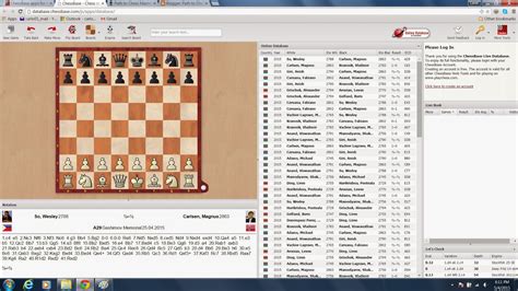 Path To Chess Mastery Chess Computing Resources For 2015 Chessbase