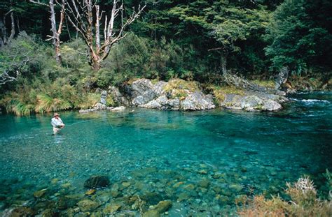 Our Top 5 New Zealand Fly Fishing Lodges In 2020 21 — New Zealand