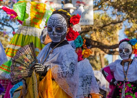 What Culture Is Day Of The Dead