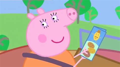 Pepa Prase Pepa Pig Peppa Pig Krumprov Grad Crtani Filmovi