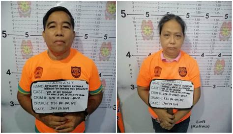 Cops Arrest 2 Suspected Cpp Leaders In Qc Inquirer News