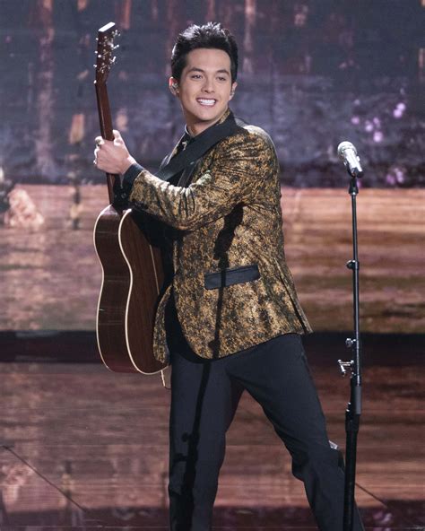 American Idol Season 17 Laine Hardy Wins The Title And Fans Couldnt