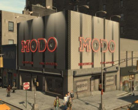 Modo - Grand Theft Wiki, the GTA wiki