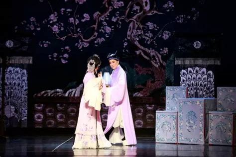 Coriolanus And Du Liniang Zhejiang Xiaobaihua Yue Opera Troupe The Peacock Theatre