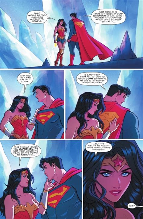 Hell Yeah Superman N Wonder Woman