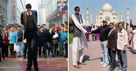 In this post, we are going to check one person who wins a tallest man title in history and view men who win the guinness world of record because of their high. Top 10 Tallest Man In The World