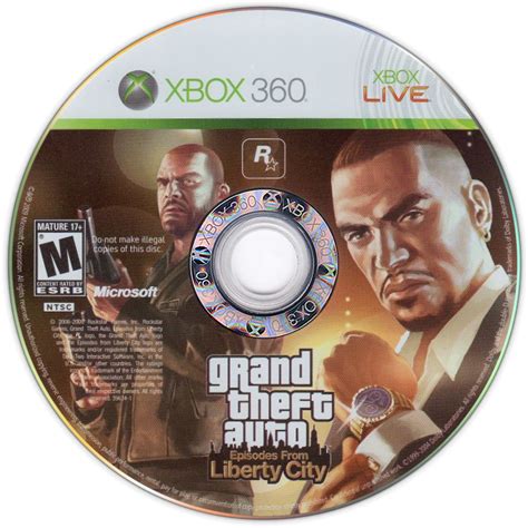 Grand Theft Auto Episodes From Liberty City Details Launchbox Games