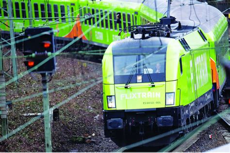 Simply select your connection and book your ticket right away in the app. FlixTrain sur les rails français en 2021 - Ferroviaire