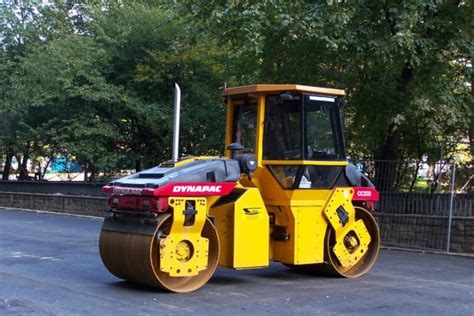 Heavy Construction Equipment For Soil Compaction Vibratory Rollers Home
