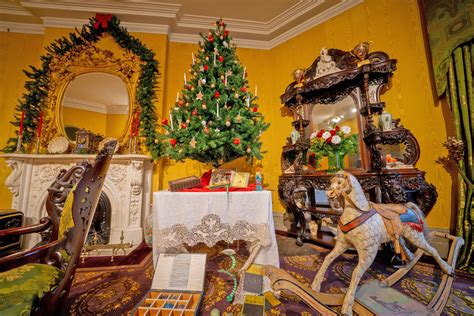 German Traditions At Mwpai With Victorian Yuletide Daily Sentinel