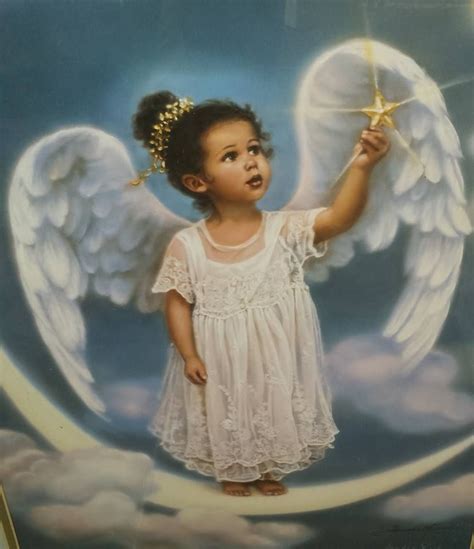 The Littlest Angel Angel Art Angel Pictures Angel Images