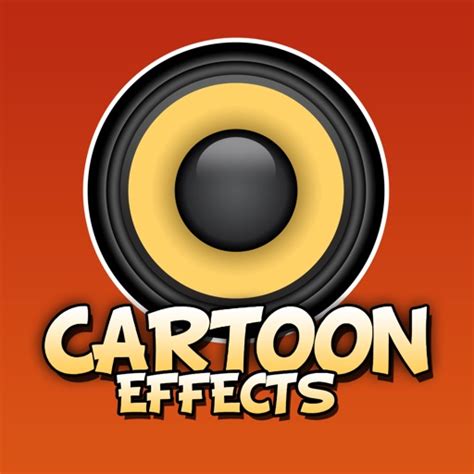 classic cartoon sound effects and noises app voor iphone ipad en ipod touch appwereld
