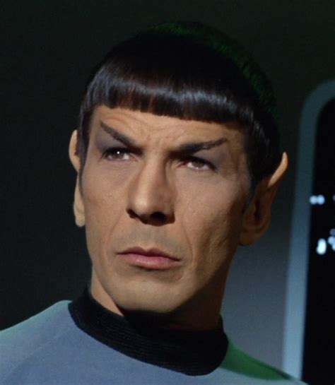 Leonard Nimoy Star Treks Spock Dies At 83 Press And Journal