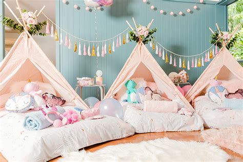 How To Decorate For Pajama Party Leadersrooms