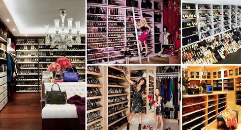 Celebrities Who Have Extravagant Closets Youll Fall In Love With