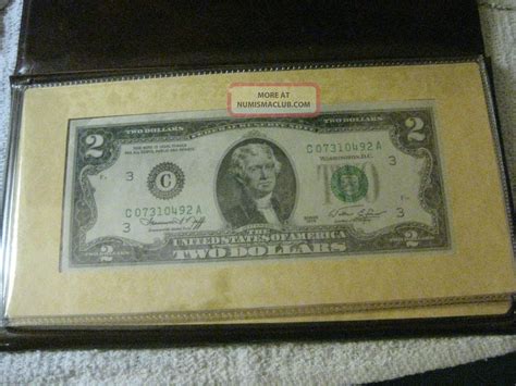 First Day Issue April 13 1976 Two Dollar Bicentennial Commemorative