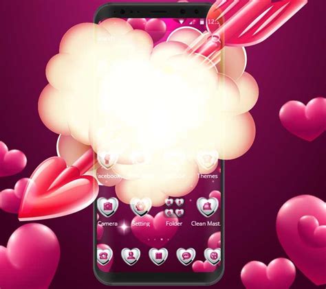 Pink Beauty Love Theme Pink Wallpaper Apk For Android Download