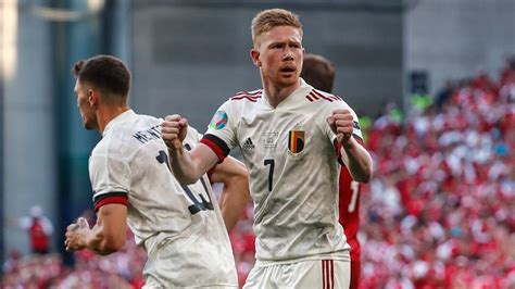 Procedure desirable with a view to the future. Euro 2021: De Bruyne: Ballon d'Or talk means I'm among the ...