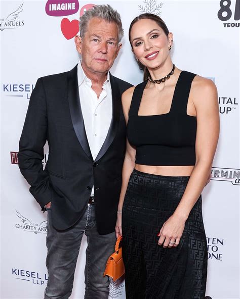 Katharine Mcphee And David Foster A Timeline Of Their Relationship