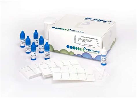 Pro Lab Diagnostics Prolex E Coli Non O Latex Test Reagent Kit E Coli Fisher Scientific