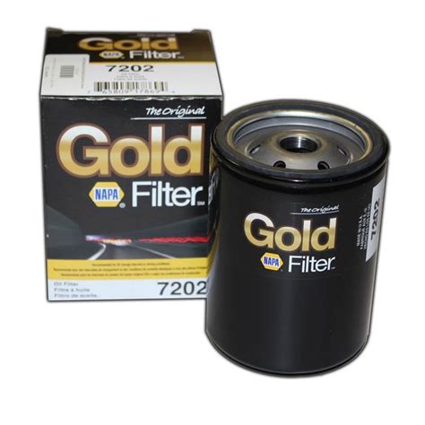 Automotive Engine Oil Filter Turbo Napa Gold Filters 7502 Parts
