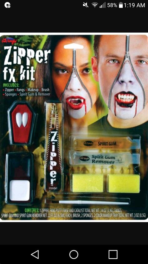 Pin By Karma🫰🖕 On Halloween Makeup Kits Halloween Makeup Kits Makeup Kit Makeup Tray