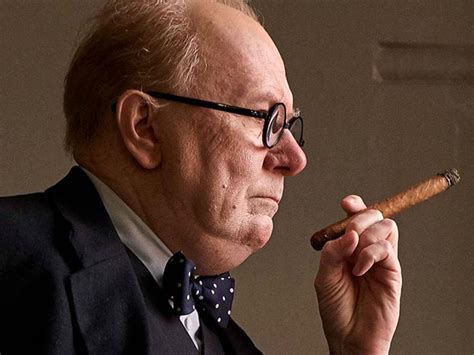 Darkest hour begins just before churchill, a man not beloved by the political establishment, is made prime minister. Feel free to enjoy Gary Oldman's portrayal of Churchill ...