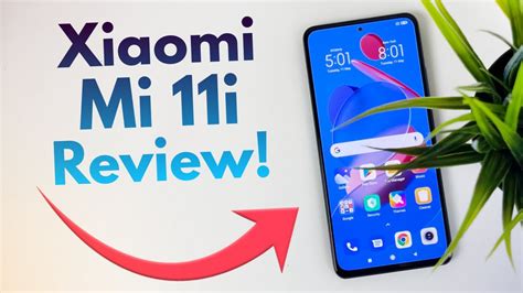 Xiaomi Mi 11i Complete Review Youtube