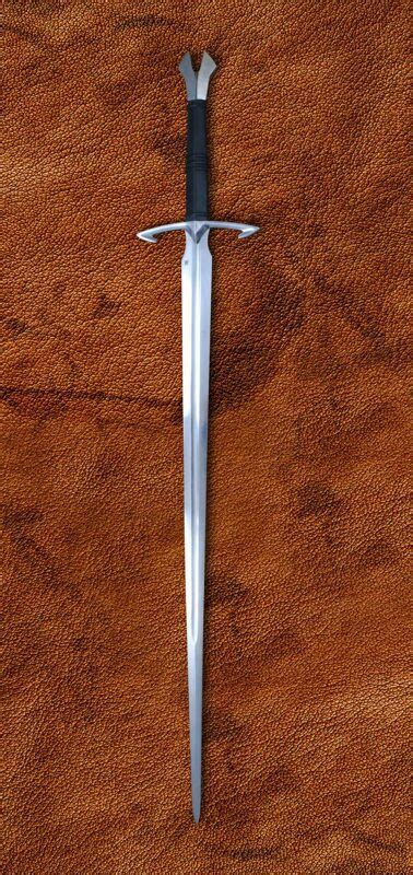 Templar Medieval Sword Elite Series 1605 Darksword Armory