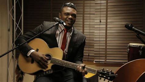Nollywood Actor Ken Erics Has Started A New Career In Music Austine Media