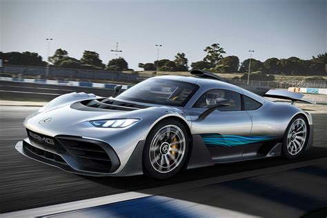 Mercedes Amg Project One Hiconsumption