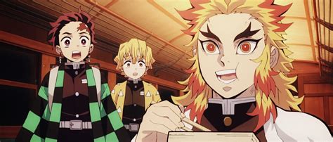 Demon Slayer Mugen Train English Dubbed Release Date And Where To Watch