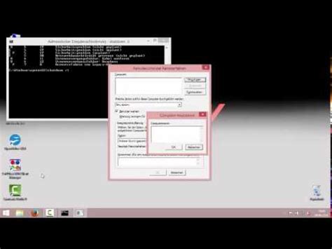 Der "shutdown" - Befehl | Batch/CMD - YouTube