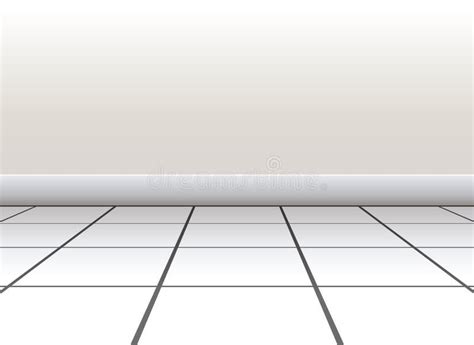 Tiled Floor Stock Vector Illustration Of Sides Laid 47347622