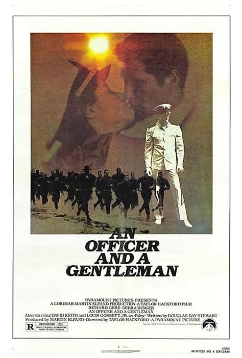 An Officer And A Gentleman 1982 Imdb
