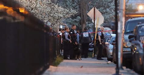 Chicago Violence Dozens Shot In The City Since Monday
