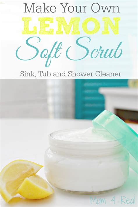 You can also make a homemade bathtub and shower cleaner by using few ingredients which are easily available in your home. Homemade Soft Scrub Recipe For Cleaning Sinks and Bathtubs ...