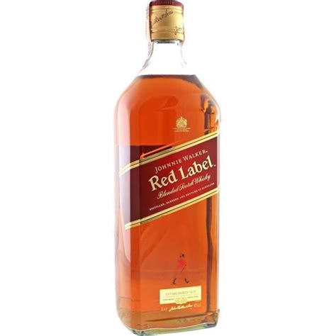 We did not find results for: Johnnie Walker - Red Label - Whisky - 40.0% Vol. - 3 L ...