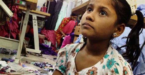I Got Hired At A Bangladesh Sweatshop Meet My 9 Year Old Boss Boing Boing