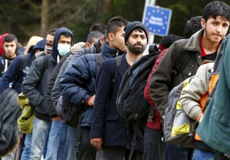 Austrian State Plans Ten Commandments Of Immigration