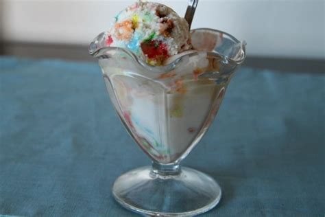$5.06 (44 used & new offers) our cuisinart ice cream recipe book: Easy Vanilla Ice Cream Recipe - With M&Ms | Ice Cream Maker