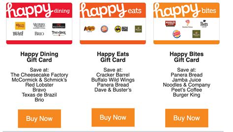 Paying by credit card at wine bar. Giftcardmall: 10% off all Happy Gift Cards on Food ...