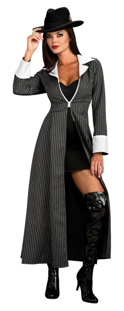 101 Halloween Costume Ideas For Women Gangster Costumes Costumes For