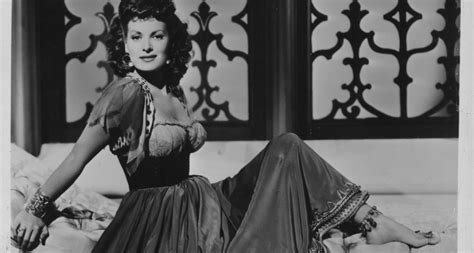 Maureen Ohara Called Out Hollywood Over Sexual Misconduct In 1945 And Twitter Is Loving Her For
