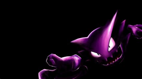 Haunter Hd Wallpapers Wallpaper Cave