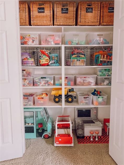 Tame Your Toys Playroom Organization That Works Kaleidoscope Living
