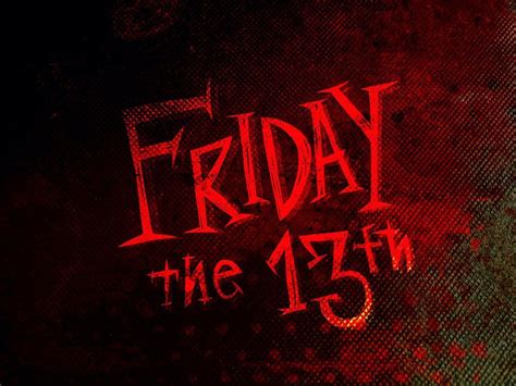 How Friday The 13th Became A Renowned Superstition Puzzle Box Horror